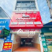 Bán Nhà Mặt Đường 213m²  Trung Tâm Kiến An – Trần Thành Ngọ, Hải Phòng – Vừa Ở Vừa Cho Thuê, Dòng Tiền Ổn Định